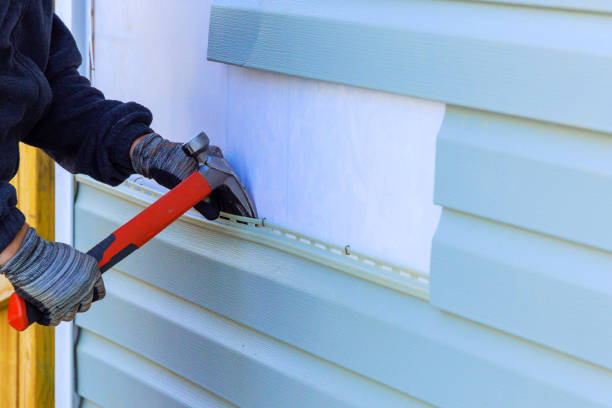 Reliable Emergency Siding Repair contractor in Goshen, OH by Creative Siding