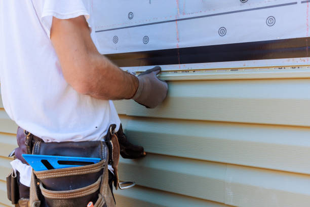 Affordable Emergency Siding Repair solutions in Goshen, OH